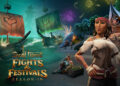 Sea of Thieves’ Birthday Bonanza Starts With Season 19