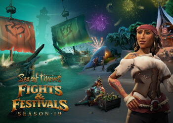 Sea of Thieves’ Birthday Bonanza Starts With Season 19