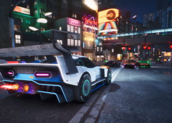 Arcade racer Screamer’s first replace nerfs AI problem, with an “further stability cross” coming quickly