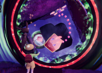 Nomori’s Ghibli-Impressed Aesthetic Belies a Thoughts-Bending Portal Puzzler