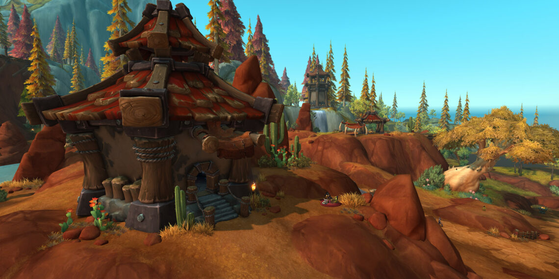 Coming House – Global of Warcraft: Middle of the night’s New Housing Characteristic Provides a Comfortable Paradise Inside Azeroth