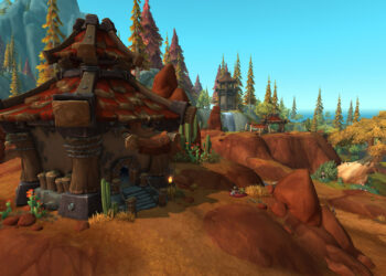 Coming House – Global of Warcraft: Middle of the night’s New Housing Characteristic Provides a Comfortable Paradise Inside Azeroth