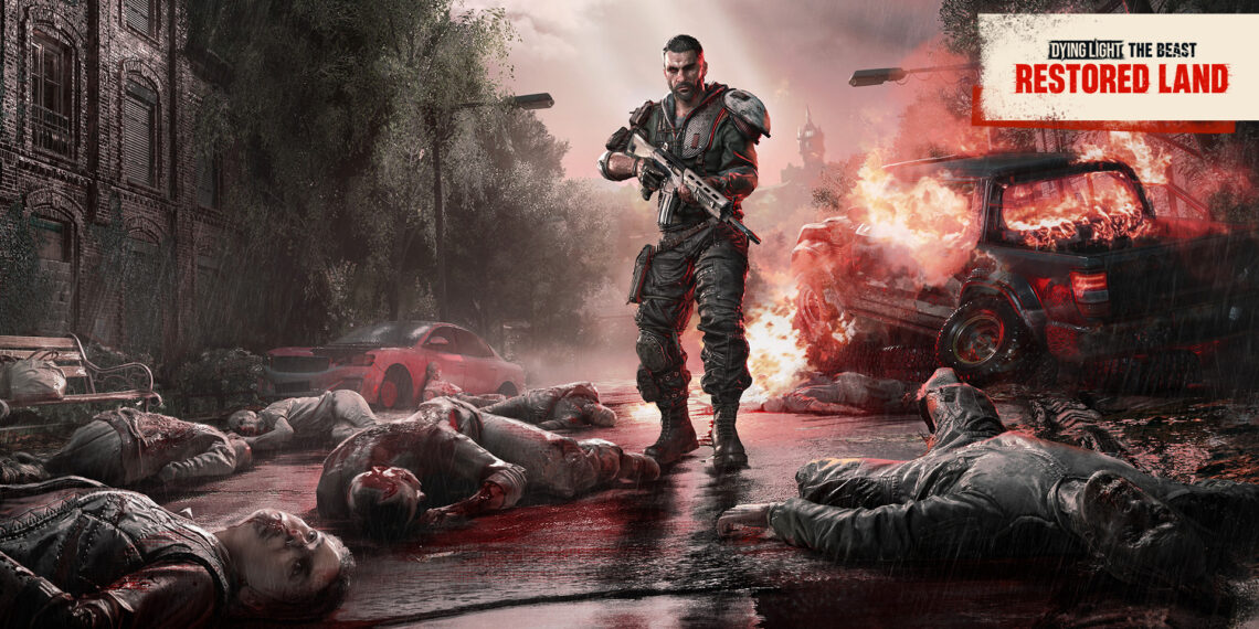 Unique Take a look at New Quest Encounters in Demise Gentle: The Beast Restored Land