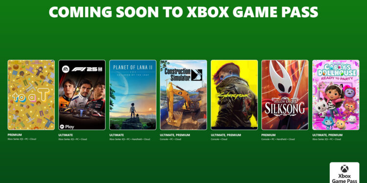 Coming to Xbox Recreation Go: Cyberpunk 2077, Planet of Lana II, and Extra