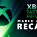 Xbox Spouse Preview: March 2026 – All of the Bulletins from Our Superb Companions