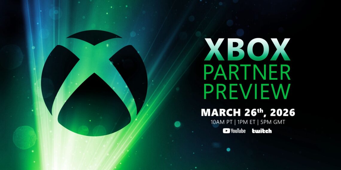 Xbox Spouse Preview: Sign up for Us on Thursday to See What is Subsequent from Our 3rd-Birthday celebration Companions