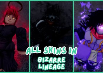 Unusual Lineage Skins – Pictures For All Stands and Tips on how to Get – Gamezebo