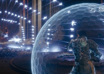 Respectable PlayStation Podcast Episode 537: Talking Saros – PlayStation.Weblog