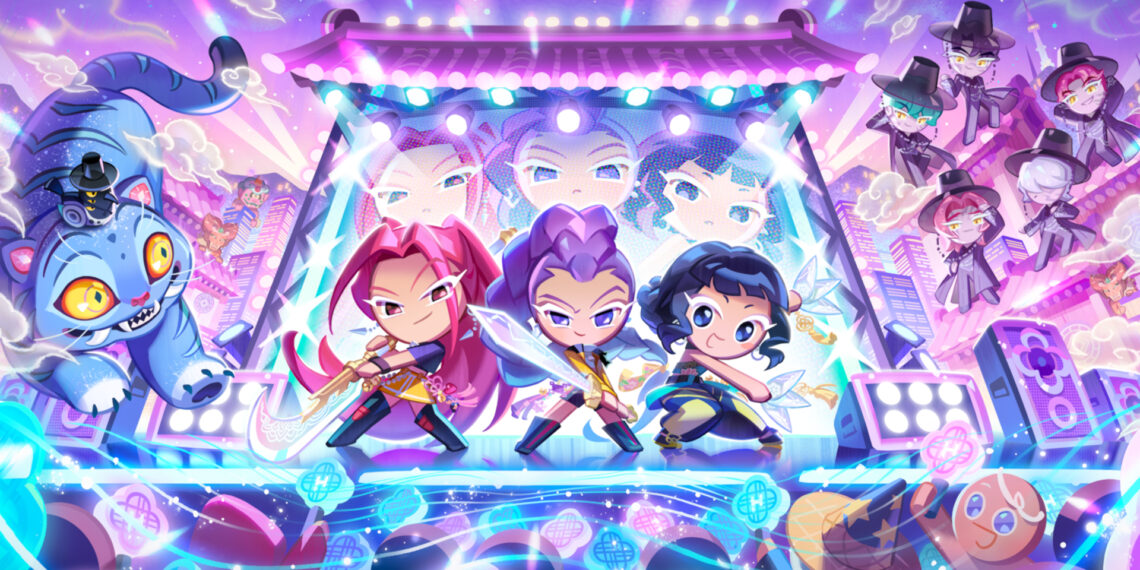 CookieRun unveils two sudden new video games and a Okay-Pop Demon Hunters collaboration