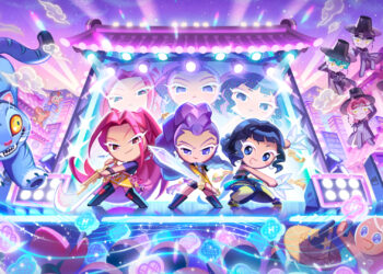 CookieRun unveils two sudden new video games and a Okay-Pop Demon Hunters collaboration