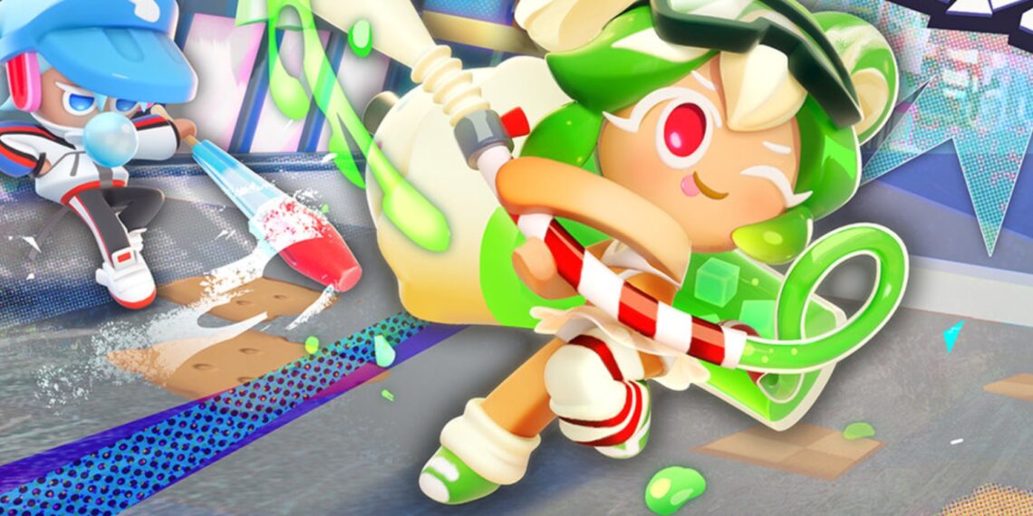 Are there any CookieRun: OvenSmash codes?