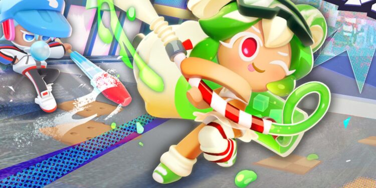 Are there any CookieRun: OvenSmash codes?