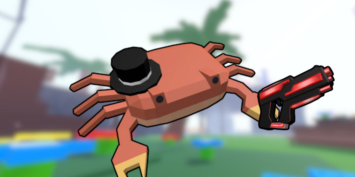 Crab Royale codes March 2026