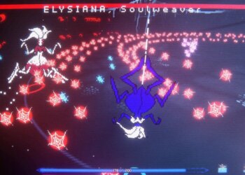 God is useless and I’m a bullet hell boss of my very own making within the physics-based dicerolling roguelike DeeSicks