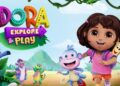 Budge Studios continues Nickelodeon partnership with world release of Dora: Discover and Play