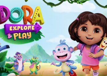 Budge Studios continues Nickelodeon partnership with world release of Dora: Discover and Play