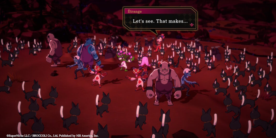 Evaluation: Etrange Overlord (Nintendo Transfer)