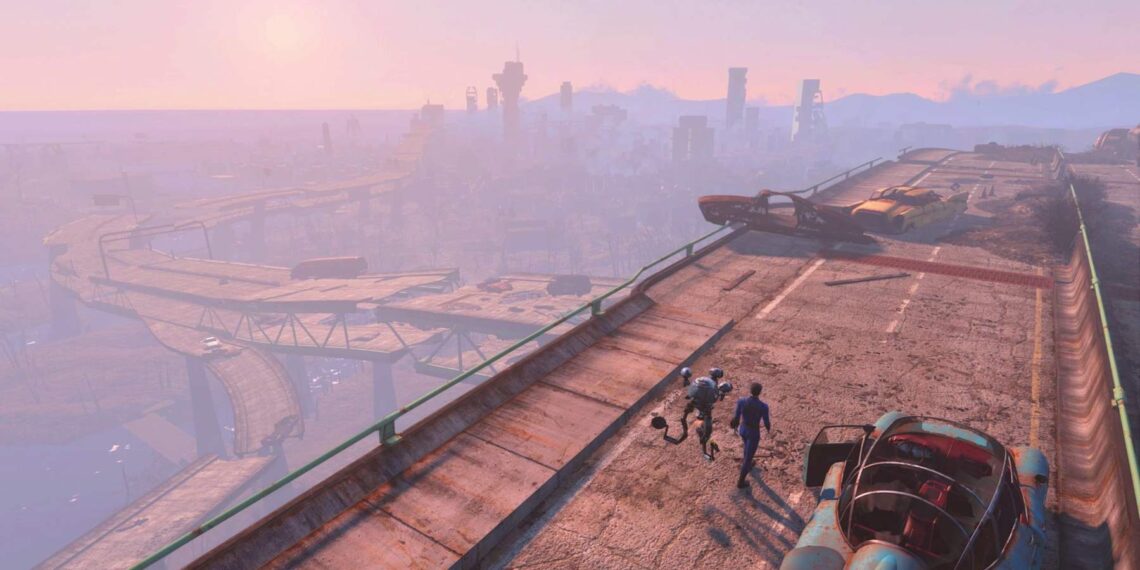 Assessment: Fallout 4: Anniversary Version (Transfer 2)