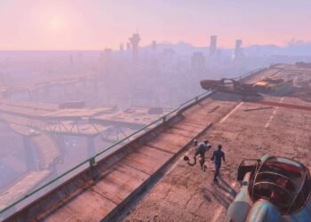 Assessment: Fallout 4: Anniversary Version (Transfer 2)