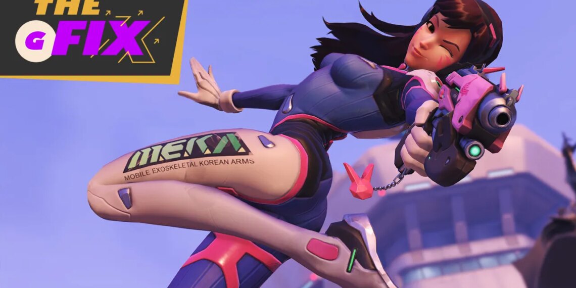 Ex-Overwatch Boss: ‘Close the F*** Up’ About Video games You can By no means Play – IGN Day by day Repair