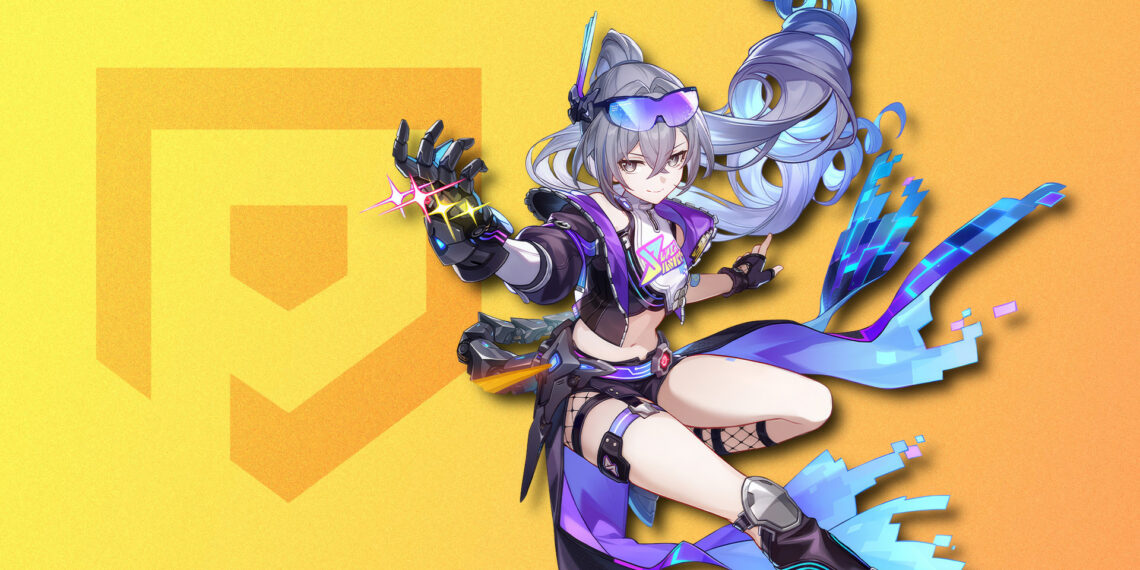 Honkai Big name Rail Silver Wolf LV.999 liberate date hypothesis, voice actors, and lore