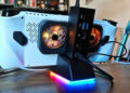 JSAUX 7-in-1 RGB Cooling Docking Station overview