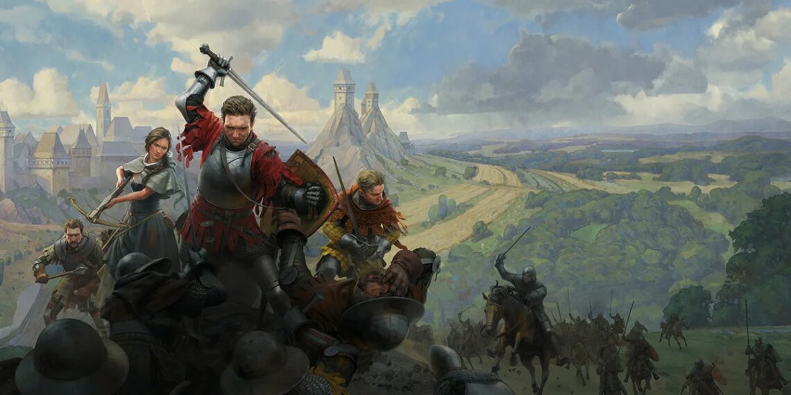 Kingdom Come: Deliverance 2 translator claims Warhorse have laid him off in desire of the use of AI going ahead