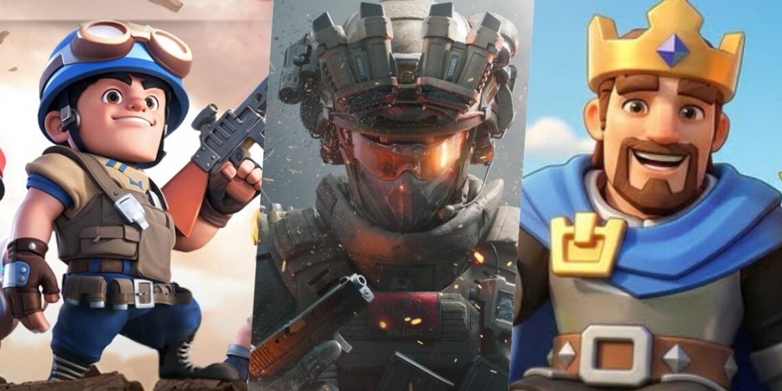 February 2026 cellular recreation charts: Have the highest risers during the last few years all peaked?