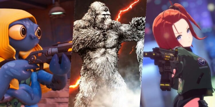 New unencumber roundup: Fortnite, Taimanin Squad, Goritaire, and extra