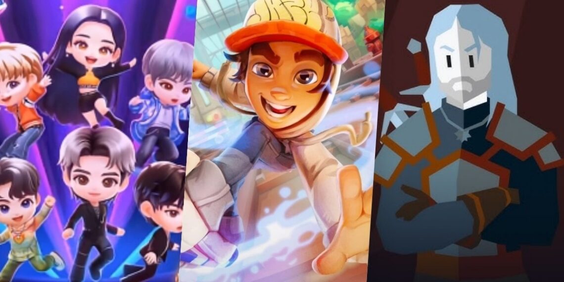 New unencumber roundup: Subway Surfers Town, Netflix Playground, SMiniz, Reigns: The Witcher, and extra