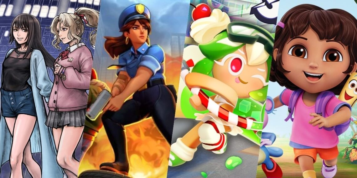 New unlock roundup: Dissidia Duellum Ultimate Myth, CookieRun: OvenSmash, Dora: Discover and Play, and extra