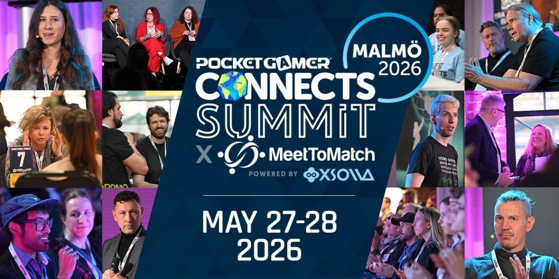 Ultimate days: Pocket Gamer Connects Summit Malmö Early Hen ends quickly!
