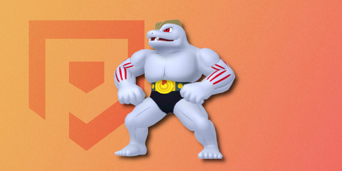 Machoke | Pokémon information