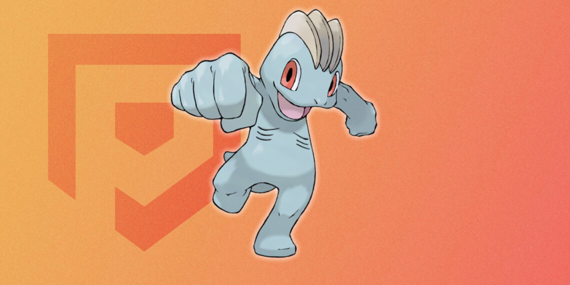 Machop | Pokémon information
