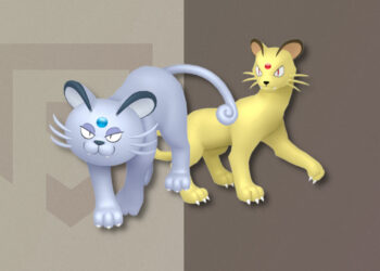 Persian | Pokémon information