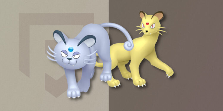 Persian | Pokémon information