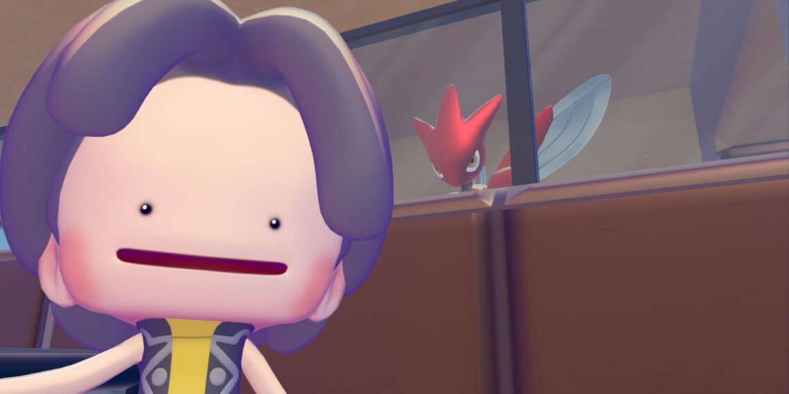 I attempted to show Pokémon Pokopia’s Palette The city into an Orwellian surveillance state, however Scizor modified my thoughts