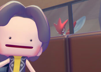 I attempted to show Pokémon Pokopia’s Palette The city into an Orwellian surveillance state, however Scizor modified my thoughts