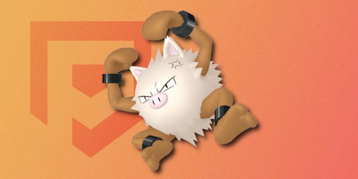 Primeape | Pokémon information