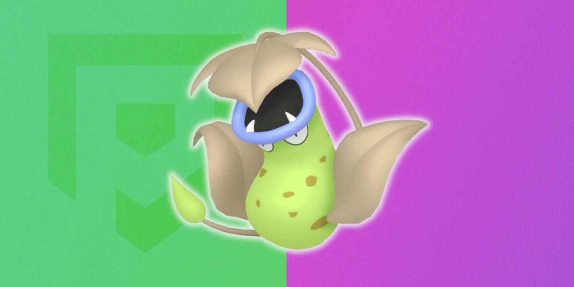 Victreebel | Pokémon information