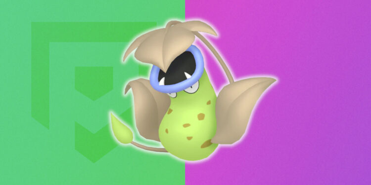 Victreebel | Pokémon information