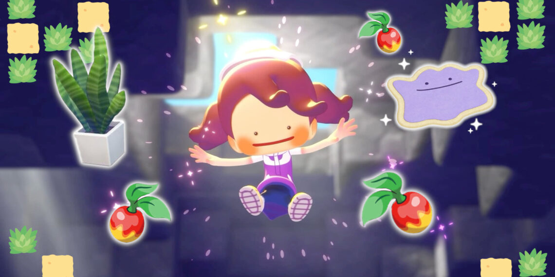 Pokopia thriller reward codes March 2026