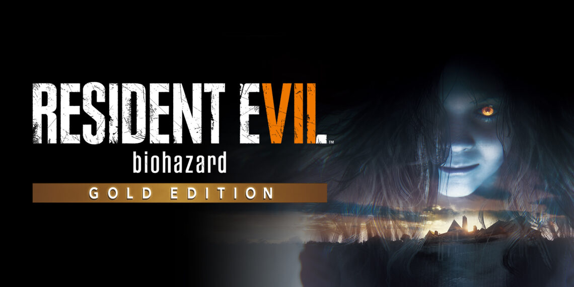 Evaluate: Resident Evil 7 biohazard Gold Version