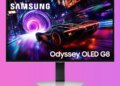 Save $450 in this chic 32-inch 4K 240Hz Samsung QD-OLED track within the Amazon Spring Sale