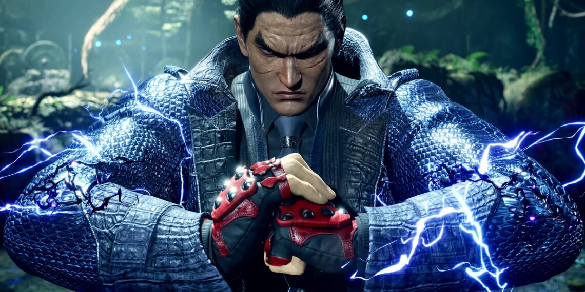 Tekken and Pac-Guy homeowners Bandai Namco announce main restructure with funding from Sony
