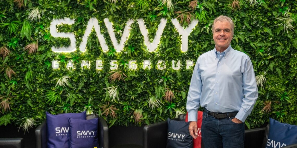 Savvy Video games Crew’s CEO on M&A, China and emerging Japanese affect