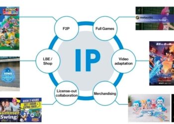 Sega Sammy plans to make bigger transmedia technique as cellular and are living provider titles take centre level