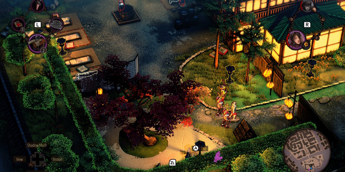 Evaluation: Shadow Techniques: Blades of the Shogun (Transfer 2)