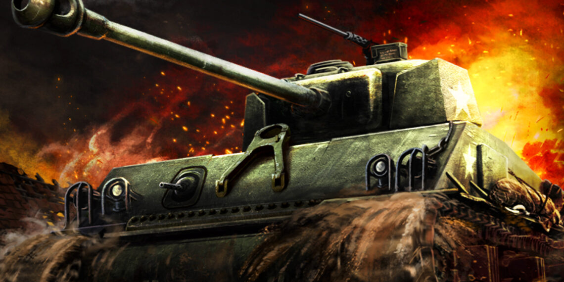 Tactical WW2 sim Sherman Commander places you in command of the struggle’s maximum iconic tank