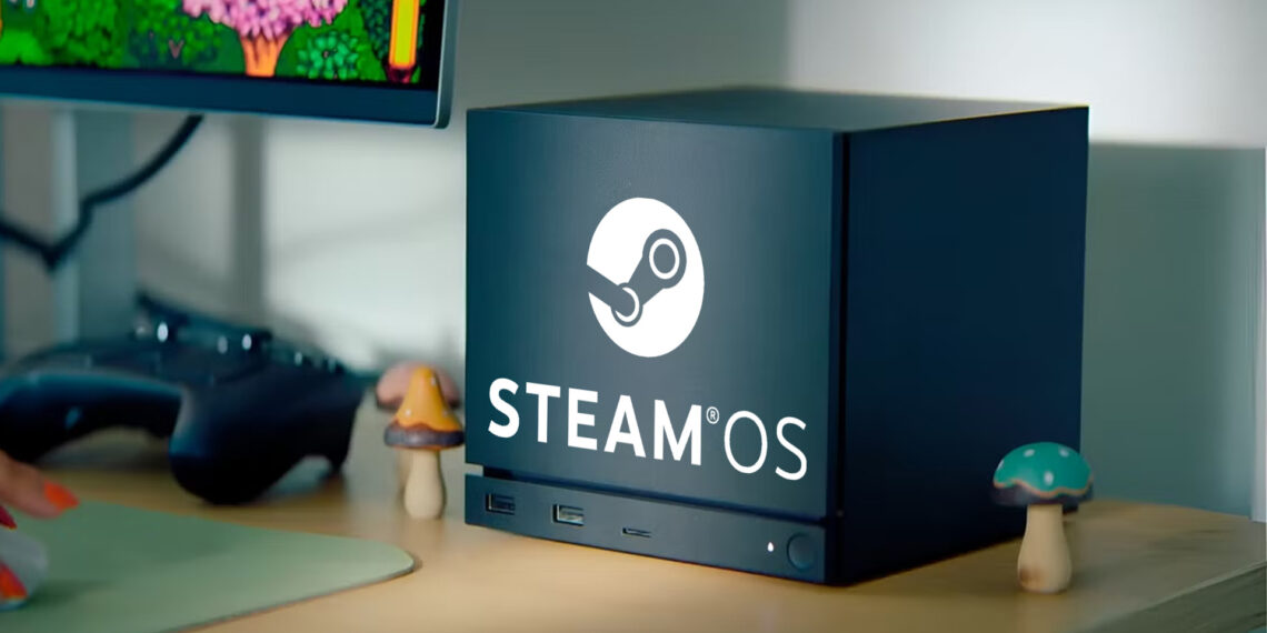 Steam Device {hardware} reinforce seems in newest SteamOS construct, in conjunction with numerous Steam deck tweaks